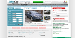 Автобазар InfoCar.ua